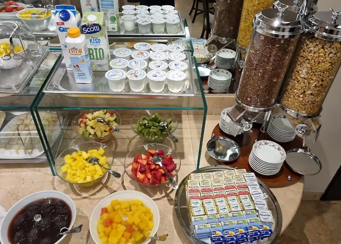 酒店 汉诺威酒店 4*