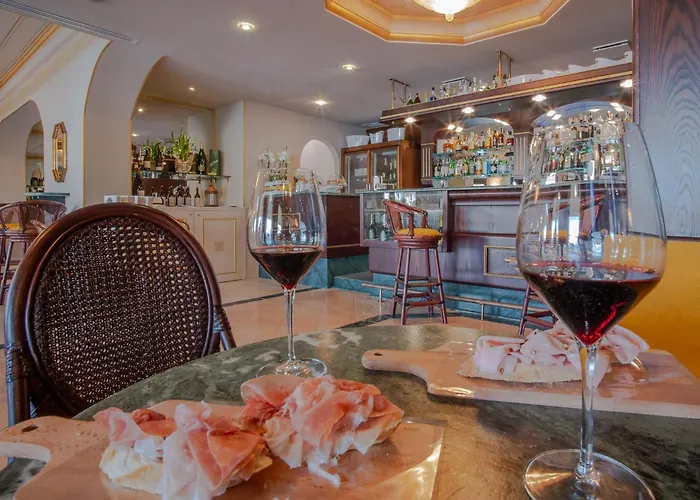 汉诺威酒店 酒店 格拉多