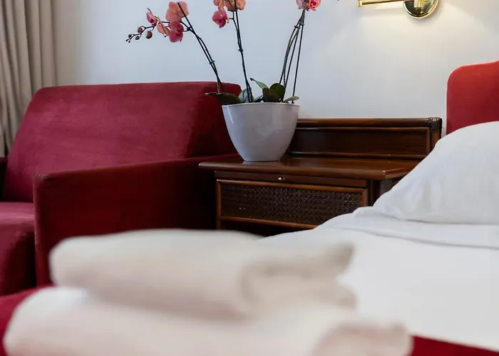 汉诺威酒店 酒店