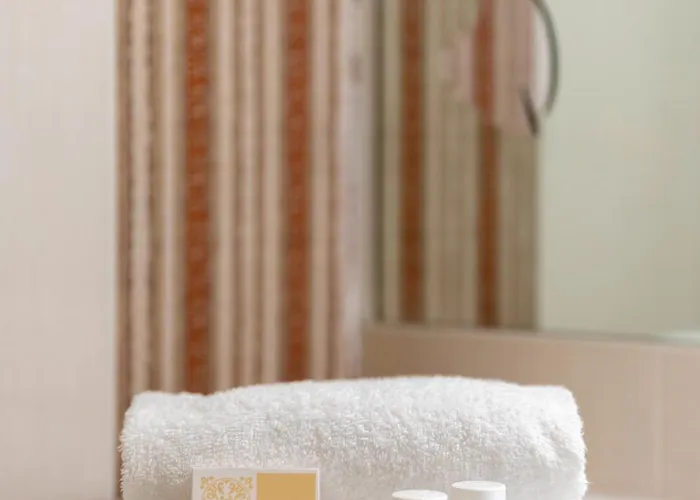 汉诺威酒店 酒店 4*