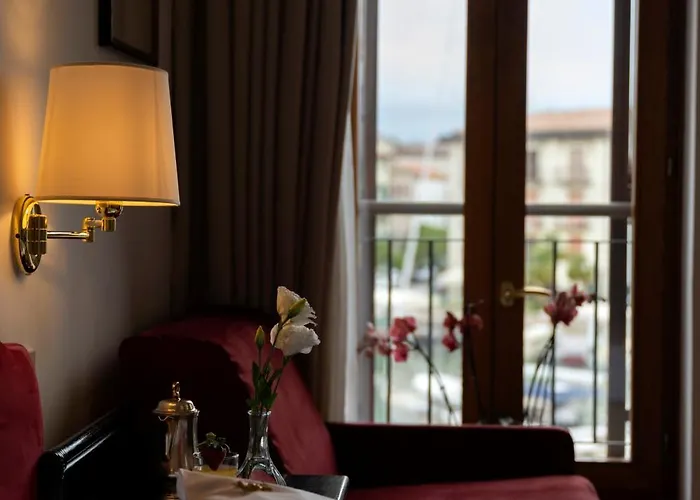 汉诺威酒店 酒店 格拉多