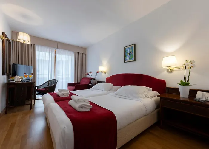 酒店 汉诺威酒店 格拉多