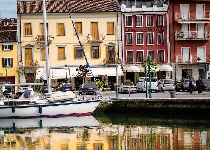 酒店 汉诺威酒店 格拉多