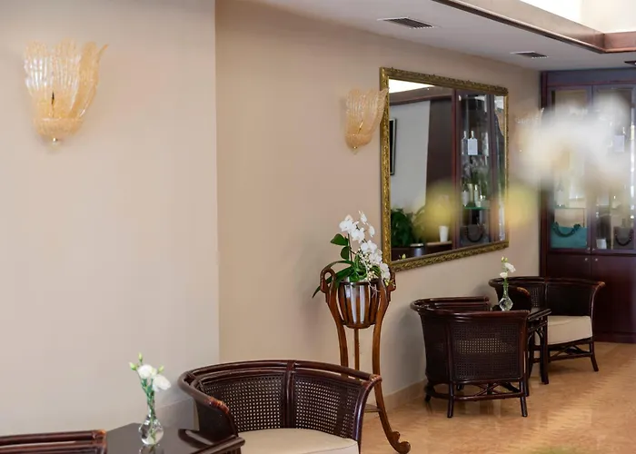 汉诺威酒店 酒店 4*