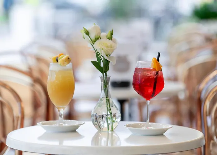 汉诺威酒店 格拉多