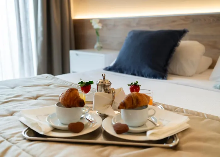 酒店 汉诺威酒店 4*