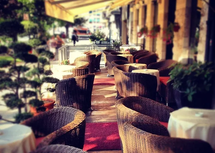 酒店 汉诺威酒店 格拉多