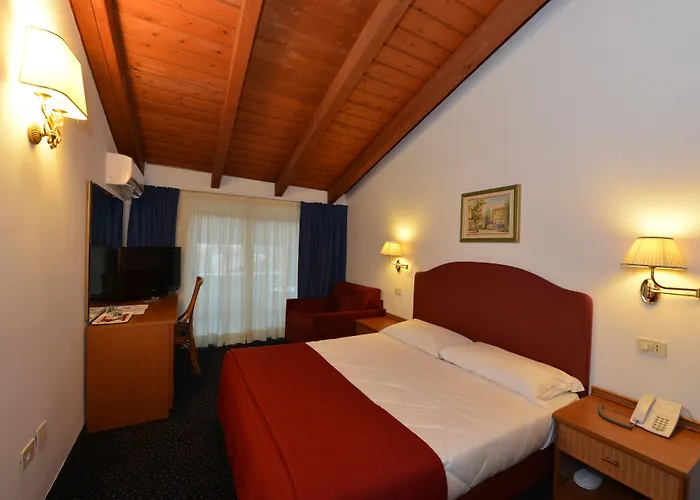 汉诺威酒店 酒店 格拉多