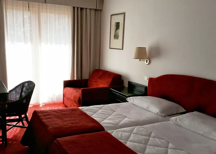 酒店 汉诺威酒店 格拉多