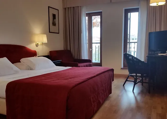 酒店 汉诺威酒店 4*