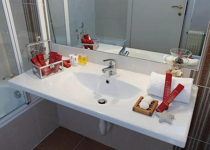 汉诺威酒店 酒店 4*