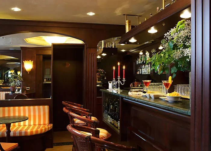 汉诺威酒店 酒店