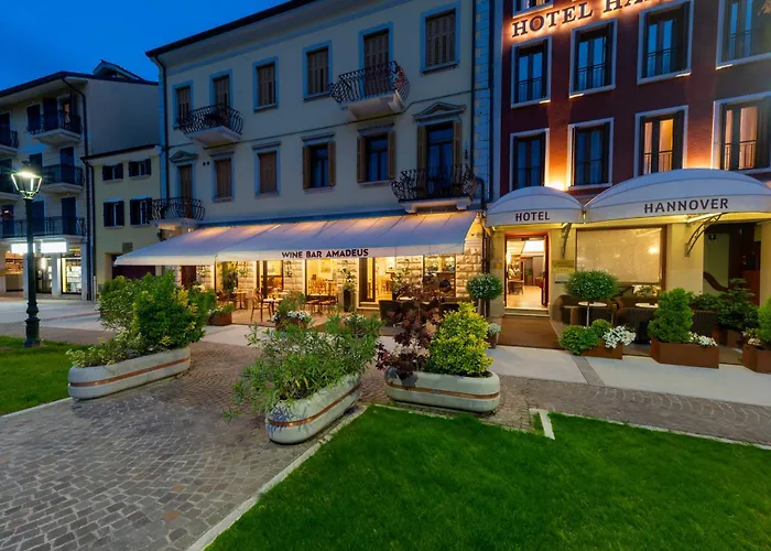 汉诺威酒店