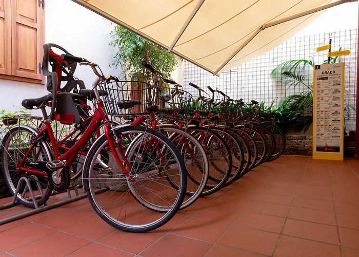 汉诺威酒店 4* 格拉多