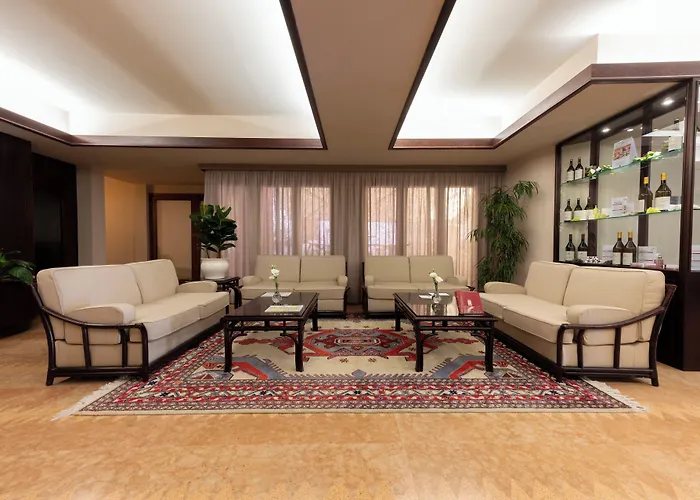 汉诺威酒店 4* 格拉多