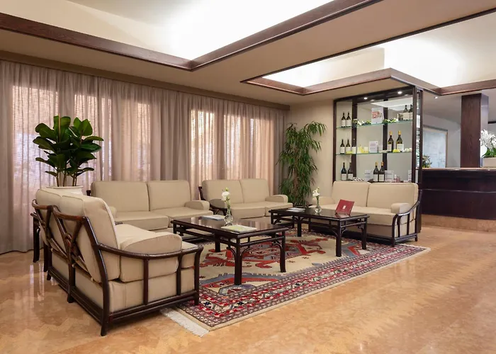 汉诺威酒店 酒店