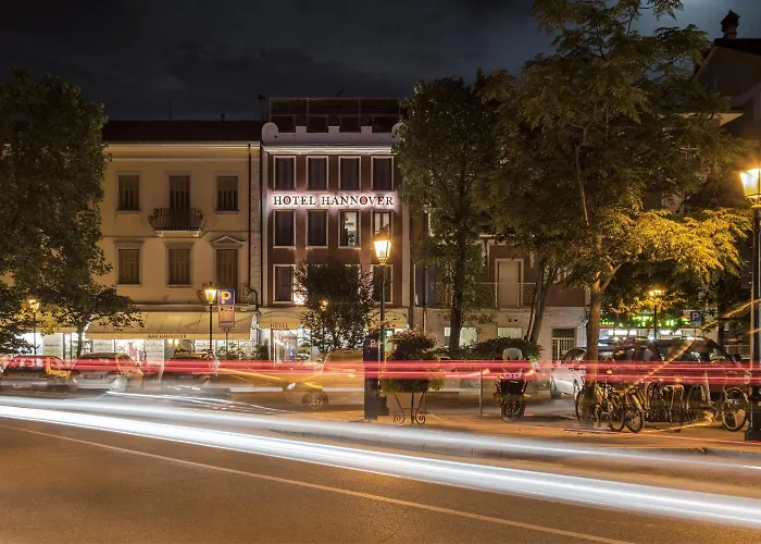 汉诺威酒店 酒店 4*