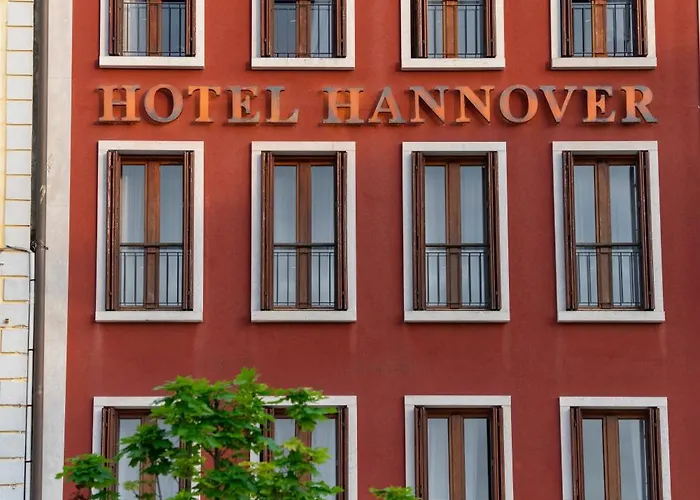 汉诺威酒店 4*