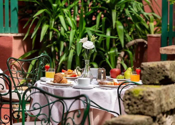 汉诺威酒店 酒店 格拉多