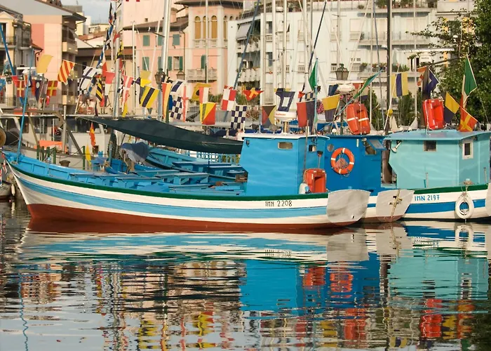 酒店 汉诺威酒店 4*