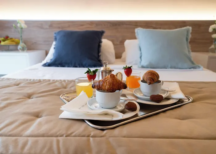 汉诺威酒店 酒店 4*