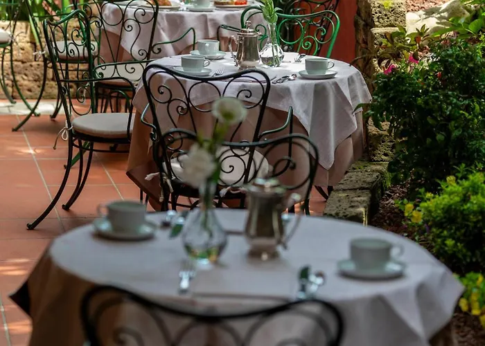 汉诺威酒店 4* 格拉多