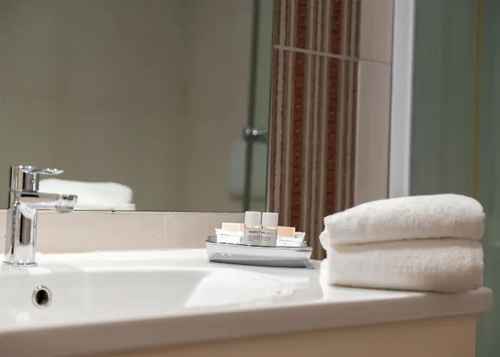 汉诺威酒店 4* 格拉多