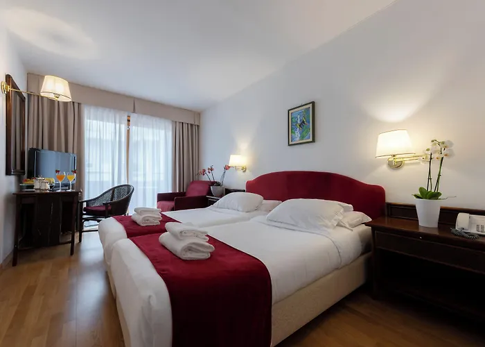 汉诺威酒店 酒店 格拉多