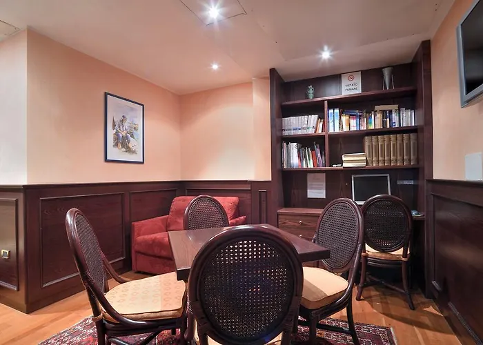 汉诺威酒店 酒店 格拉多