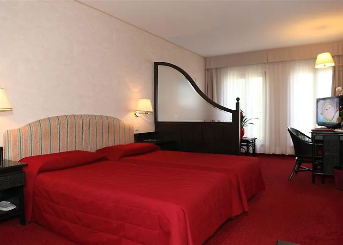 汉诺威酒店 酒店 格拉多