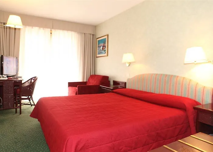 酒店 汉诺威酒店 4*