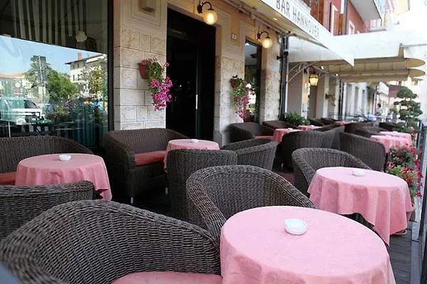 酒店 汉诺威酒店 4*