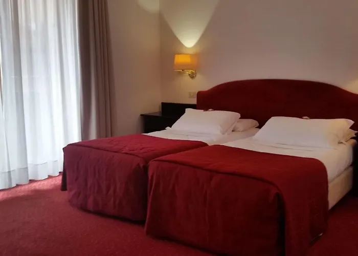 汉诺威酒店 酒店