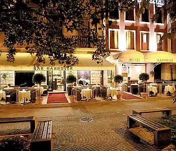 Hannover Ξενοδοχείο Γκράντο